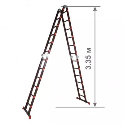 Лестница трансформер ML 106