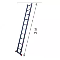 Приставная лестница SP 6001 - 635 000 сум
