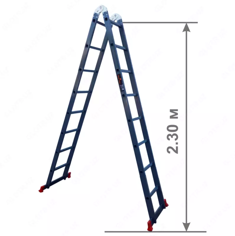 Лестница трансформер SML 6008