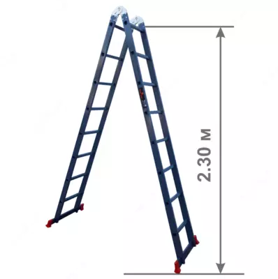 Лестница трансформер SML 6008