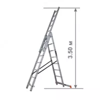 Лестница трансформер TRIPLE 308