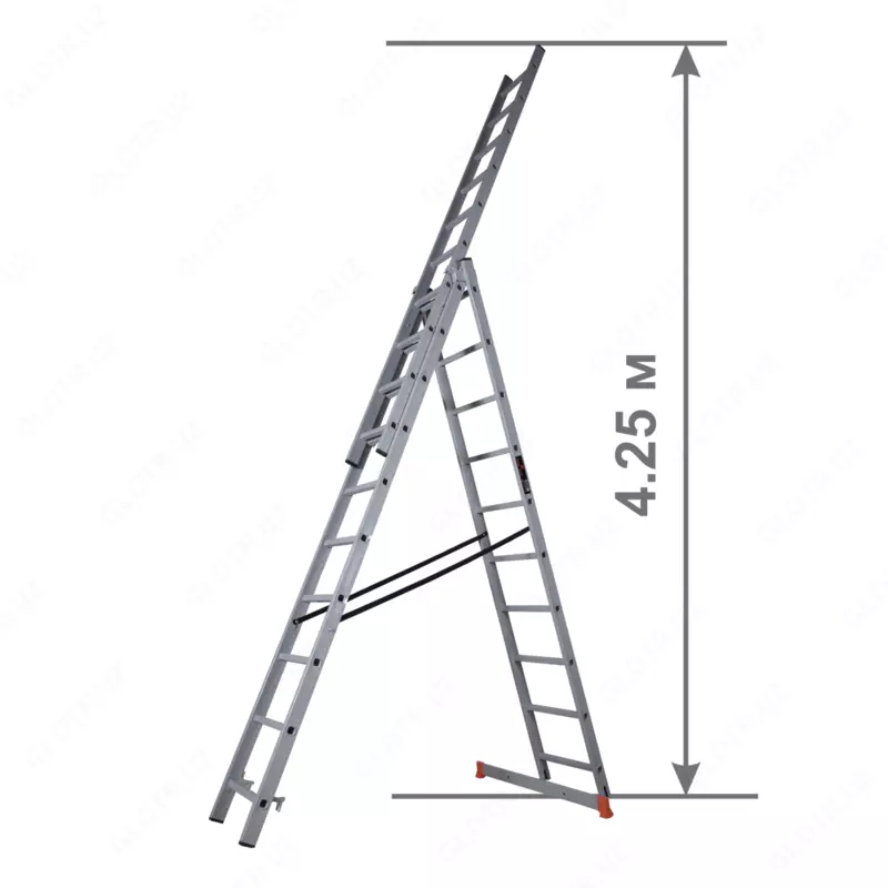 Лестница трансформер TRIPLE MAX 310