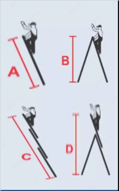 Лестница трансформер TRIPLE MAX 312 - 2 915 000 сум