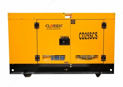 48 000 000 сум / шт. Дизельный генератор 25 кВт / 30кВа CD30 SCS