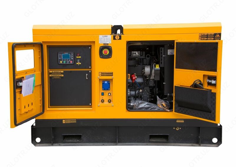 от {0} сум Дизельный генератор 40 кВт/50 кВа Модель CD50SCS