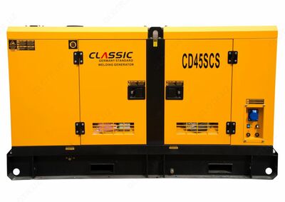 Дизельный генератор 80 кВт/100 кВа Модель CD 100 SCS - 115 000 000 сум / шт.