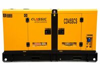 Дизельный генератор 80 кВт/100 кВа Модель CD 100 SCS - от {0} сум