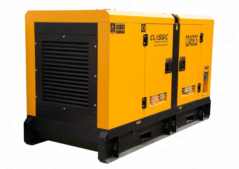 от {0} сум Дизельный генератор 80 кВт/100 кВа Модель CD 100 SCS