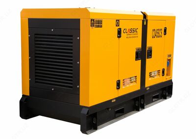 115 000 000 сум / шт. Дизельный генератор 80 кВт/100 кВа Модель CD 100 SCS