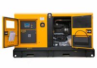 Дизельный генератор 80 кВт/100 кВа Модель CD 100 SCS Оптом и розница