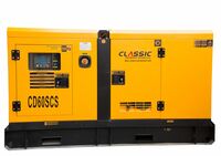 Дизельный генератор Модель CD 150 SCS