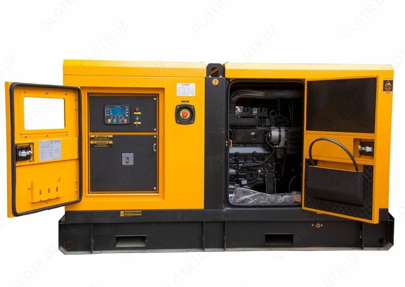 от {0} сум Дизельный генератор Модель CD 150 SCS