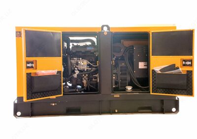 Дизельный генератор Модель CD 150 SCS Оптом и розница