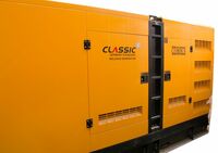 Дизельный генератор 282 кВт  Модель CD360SCS