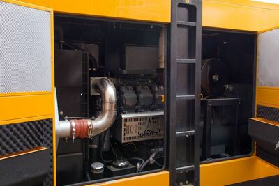 Дизельный генератор 282 кВт  Модель CD360SCS - 246 000 000 сум от 10 шт.