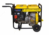 Сварочные мобильные генераторы серии CLD 7000