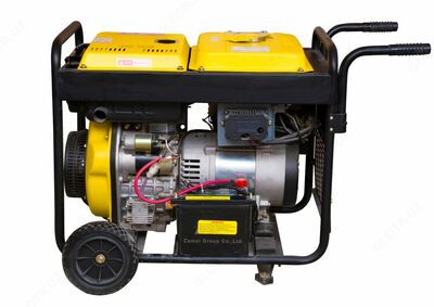 Сварочные мобильные генераторы серии CLD 7000 - 10 000 000 сум от 10 шт.