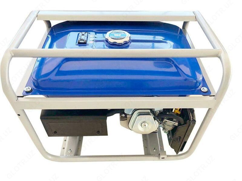 Бензиновый генератор SENKAI — Модель: SK 10000E-II - от {0} сум