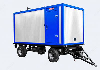 Аренда генераторов от 5 до 500 кВт