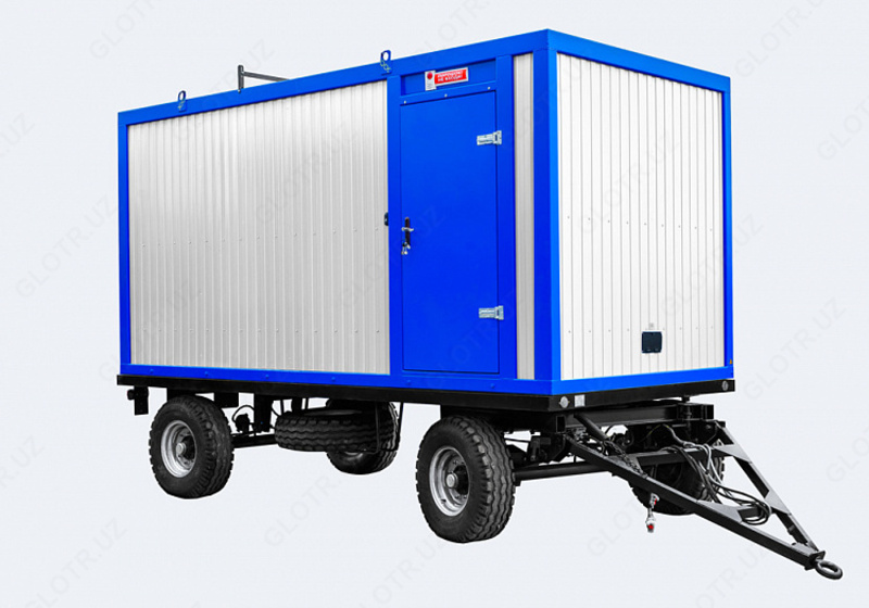 Аренда генераторов от 5 до 500 кВт