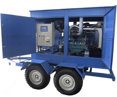 Аренда генераторов от 5 до 500 кВт - Цена по запросу