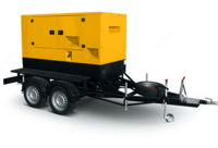 Аренда генераторов от 5 до 500 кВт - ООО INTELLIGENT ENERGY SYSTEMS”