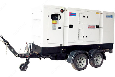 Аренда генераторов от 5 до 500 кВт