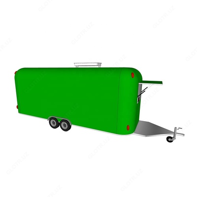 Мобильный авто-вагон премиального качества Модель: IESF-3002 в стиле "ШАТЛ"