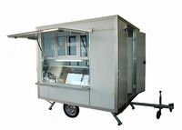 Сдаем в аренду ФУДТРАК