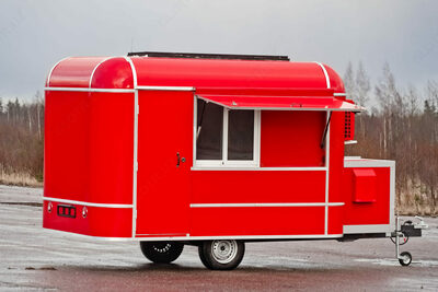 Сдаем в аренду ФУДТРАК