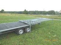 Прицепы для пчеловодов ООО INTELLIGENT ENERGY SYSTEMS”