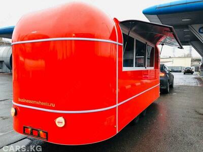 Мобильный авто-вагон премиального качества Модель: IESF-3002 в стиле "ШАТЛ" - ООО INTELLIGENT ENERGY SYSTEMS”