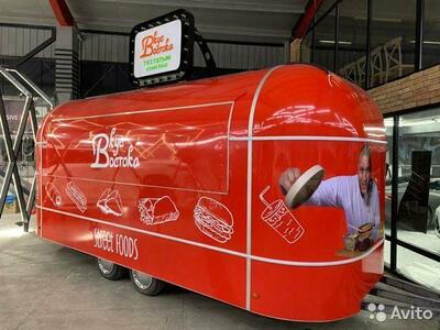 Мобильный авто-вагон премиального качества Модель: IESF-3002 в стиле "ШАТЛ"