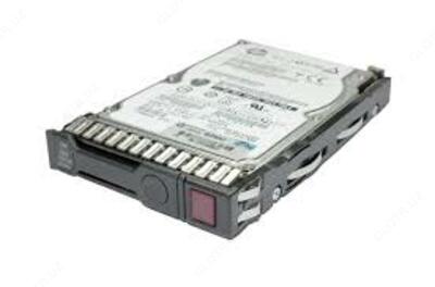 Жесткий диск HPE 600GB 15K SAS 12G 2.5" SC HDD