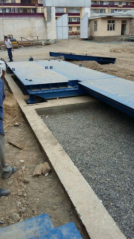 Yuk mashinalari tarozilari - по запросу