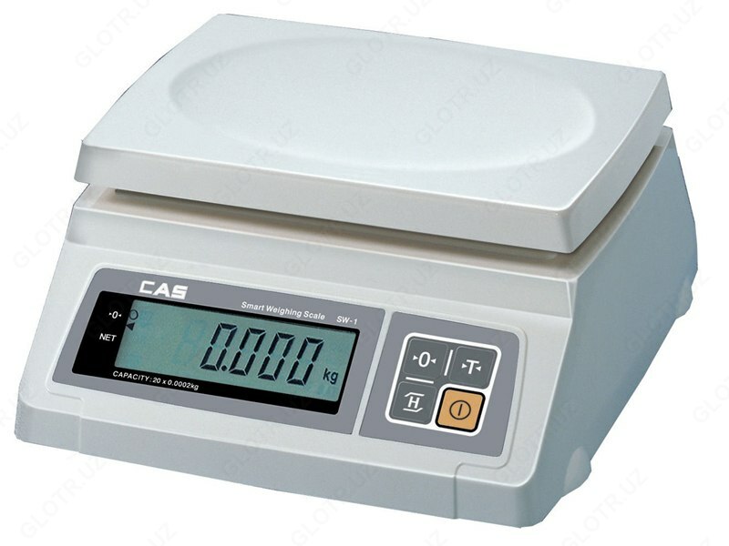 Весы SW настольные CAS - по запросу
