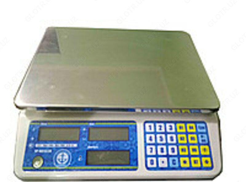 Весы торговые электронные «VAGAR» VP-L30LED