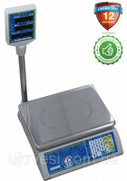 по запросу Весы торговые электронные «VAGAR» VP-L30LED