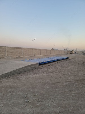 Yuk mashinalarining elektron tarozilari - Narx so&#039;rov asosida