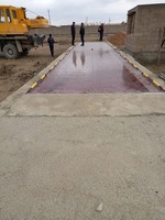 Yuk mashinalarining elektron tarozilari Chakana savdo