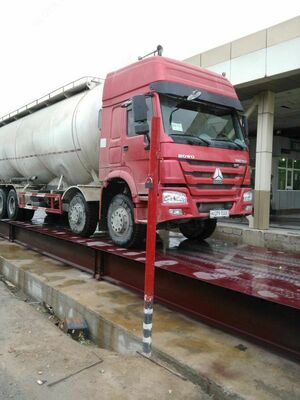 Yuk mashinalarining elektron tarozilari ООО «TAROZI STANDART SERVIS»