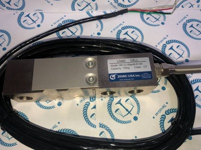 Тензодатчик Zemic H8H-C3-5.0t-4B Chakana savdo