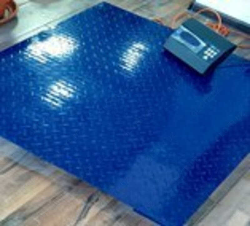 Платформенные весы