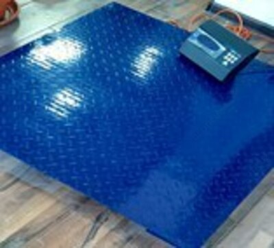 Платформенные весы