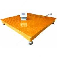 Платформенные весы - по запросу