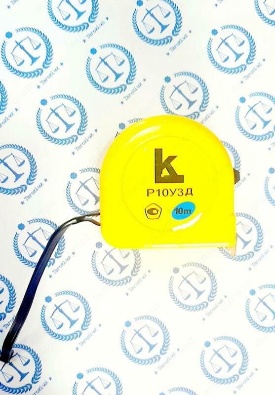 Рулетки измерительные - по запросу