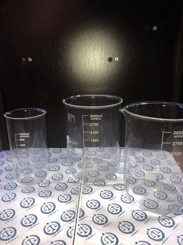 Лабораторная мерная посуда