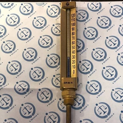 Bimetal termometr - Narx so&#039;rov asosida