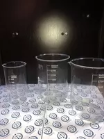 Лабораторная мерная посуда - по запросу