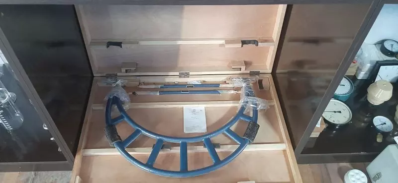  Микрометр МК - 600 - 